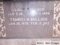 William Henry Bullock