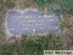 Clifford C Hobart