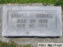 Sara Eloise Solomon Moore