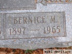 Bernice Marie Behm Fry