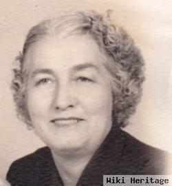 Edith Mae Hobaugh Plumb