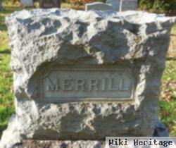 Ethel May Brownell Merrill