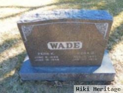 Fern E. Wade