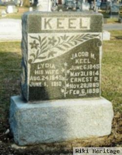 Ernest R. Keel