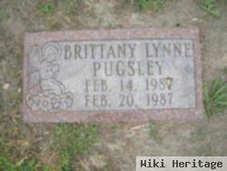 Brittany Lynne Pugsley