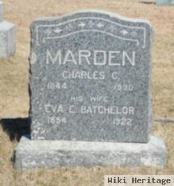 Eva E. Batchelor Marden