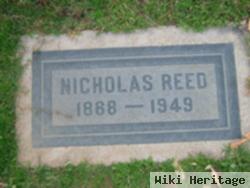 Nicholas Reed