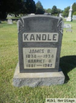 Harriet B Kandle