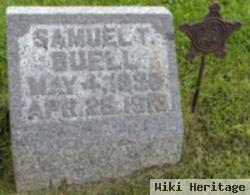 Lieut Samuel T. Buell