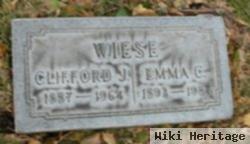 Emma C. Wiese