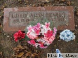 Luther Allen Hembree