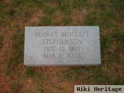 Robert Moffatt Stephenson