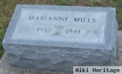 Marianne Mills