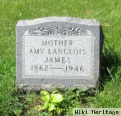 Amy Langlois James