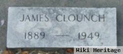 James F Clounch