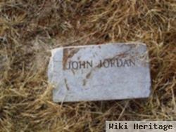 John Jordan