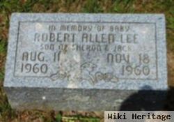 Robert Allen Lee