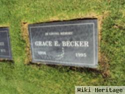 Grace E Becker