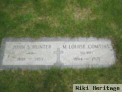 M Louise Comtois Hunter