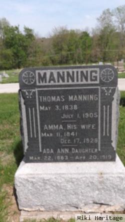 Amma Manning