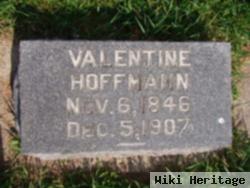 Valentine Hoffman