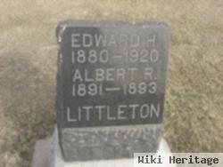 Edward Hugh Littleton