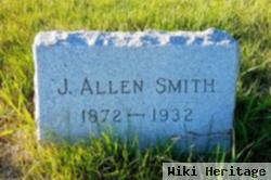 Josiah Allen Smith