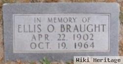 Ellis Otis Braught