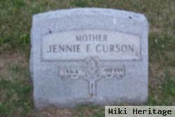 Jennie Coy Curson