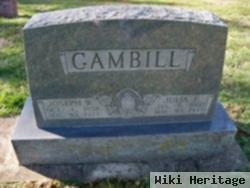 Joseph W. Gambill