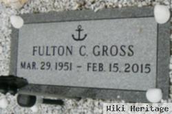 Fulton C "skipper" Gross