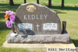 Orland F. Kedley