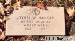 John W. Imhoff