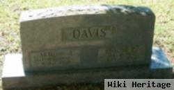 Naomi E. Mcclure Love Davis