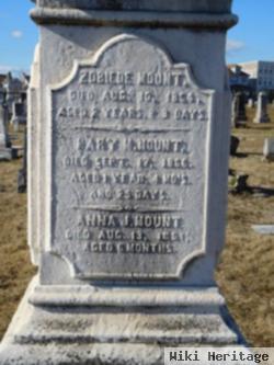 Mary M. Mount