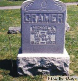 Mary J. Cramer