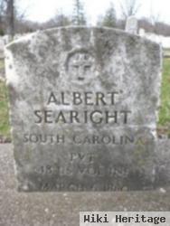 Pvt Albert Searight