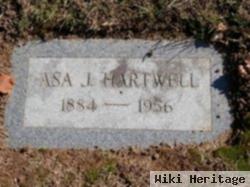 Asa John Hartwell