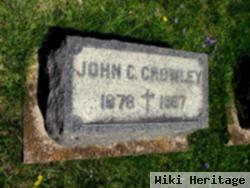 John C Crowley