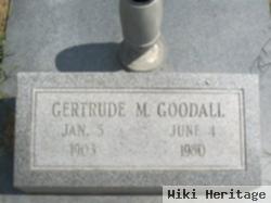 Gertrude Menda Anderson Goodall