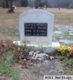 Willie E. Wilson