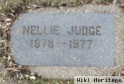 Nellie Judge