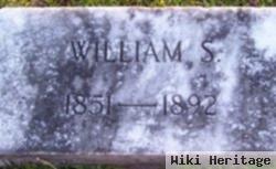 William S Hurlbert