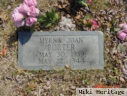 Myrna Joan Porter