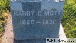 Harry Grant Mott, Sr