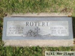 Joseph M. Rotert