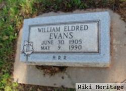 William Eldred Evans