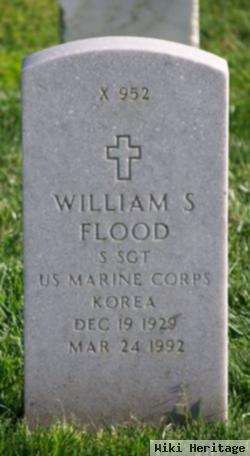 William S Flood