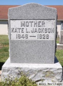 Kate L. Esworthy Jackson