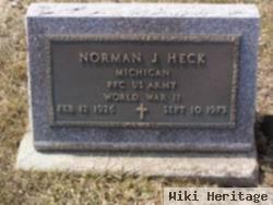 Norman J Heck